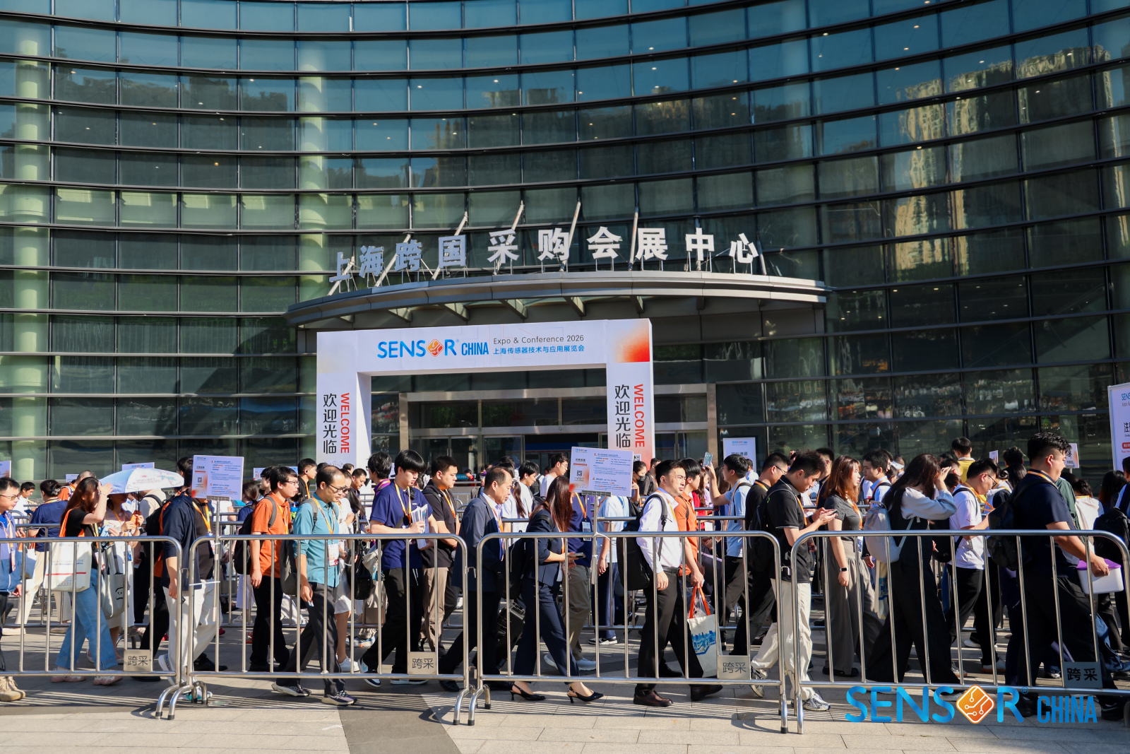 落幕不止步|2026  SENSOR CHINA 中国（上海）国际传感器技术与应用展览会圆满收官